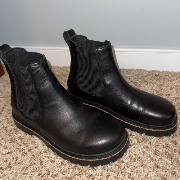 Birkenstock Highwood Chelsea Boot - Picture 6 of 7